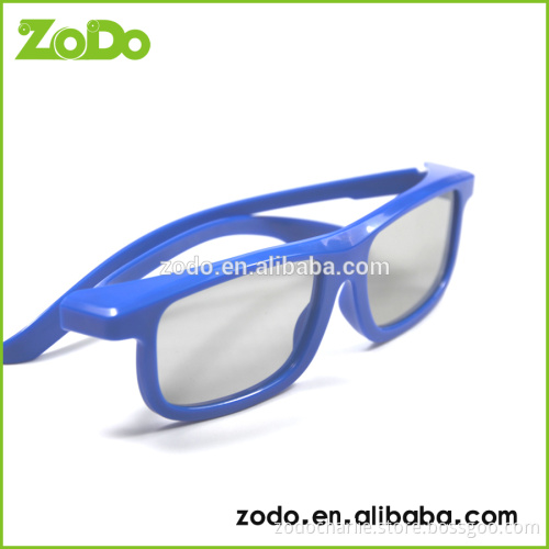polarized 3D glasses for cinema